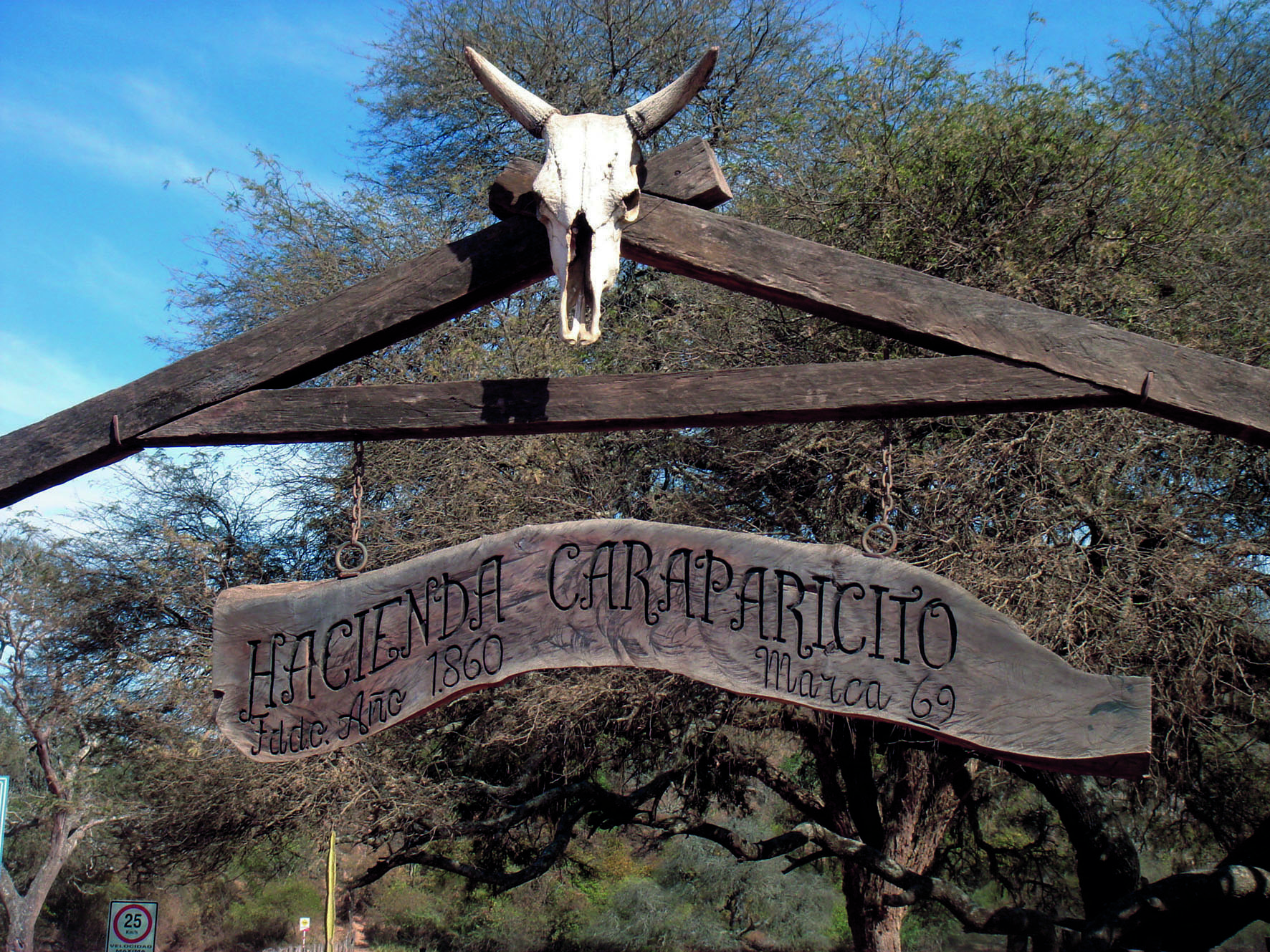 historical haciendas