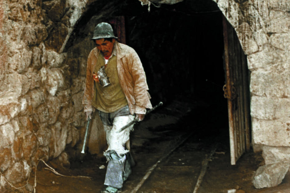 mine tours