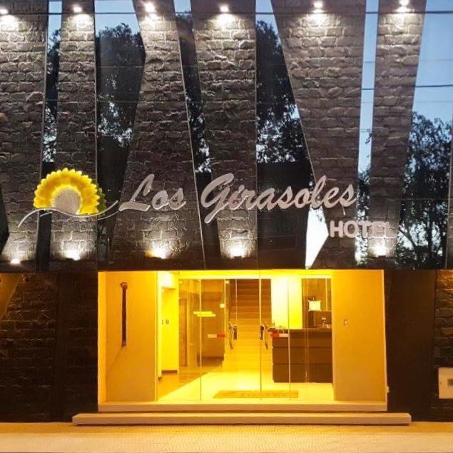 Hotel Girasoles