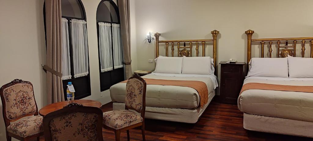 Twin Room